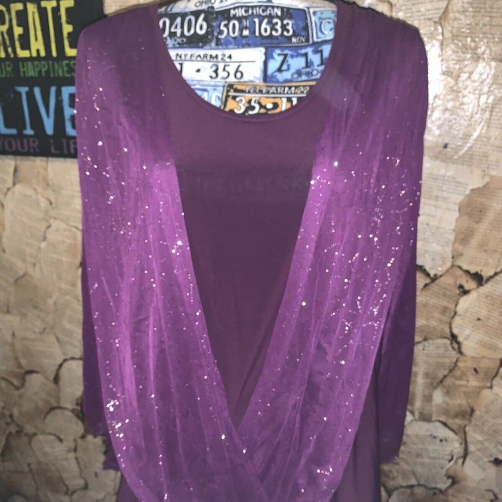 Yabes USA women’s blouse size 3XL